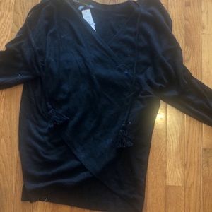 White House Black Market Sweaters - White House black market black sweater White House Black Market Sweaters - White House black market black sweater